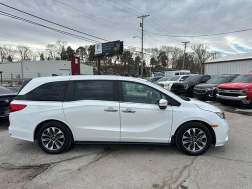 2023 Honda Odyssey EX-L