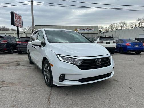 2023 Honda Odyssey EX-L