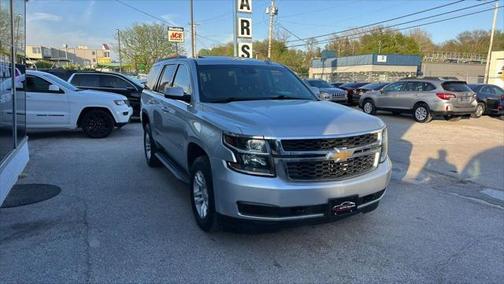 2018 Chevrolet Tahoe LT