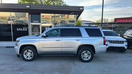 2018 Chevrolet Tahoe LT