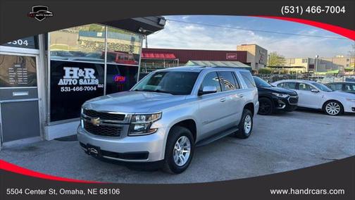 2018 Chevrolet Tahoe LT