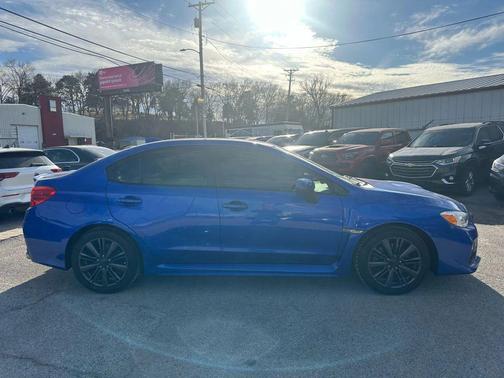 2015 Subaru WRX Premium