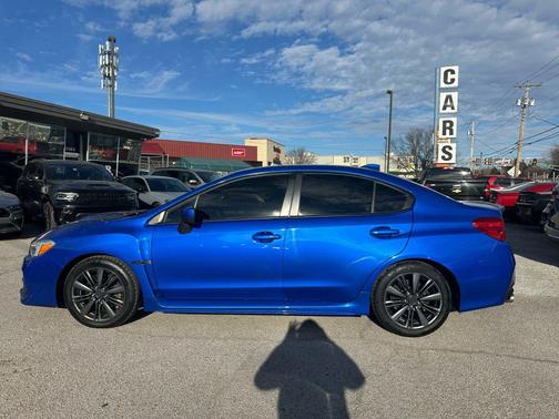 2015 Subaru WRX Premium