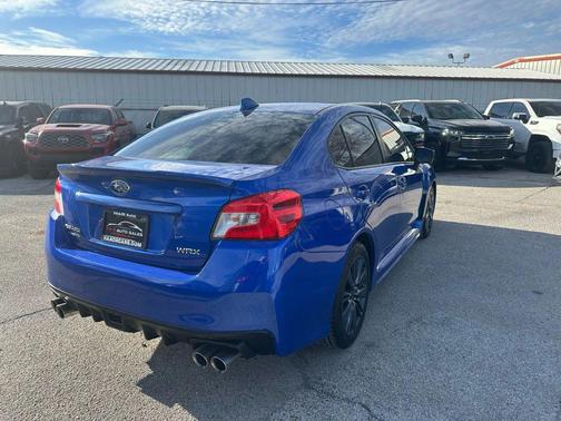 2015 Subaru WRX Premium