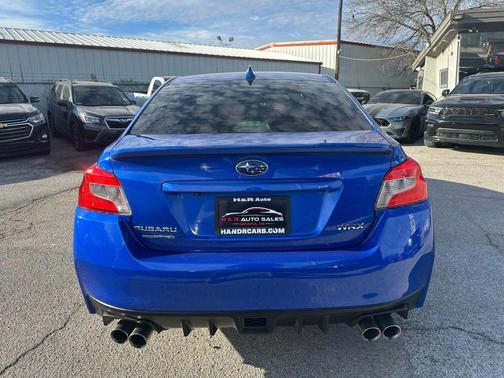 2015 Subaru WRX Premium