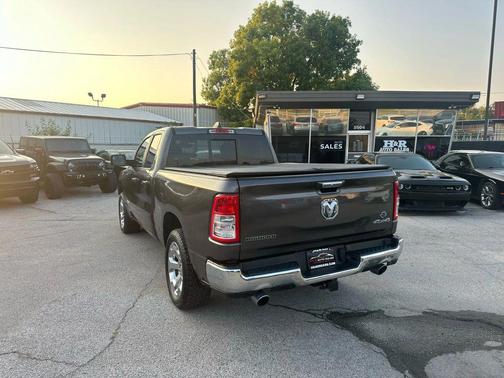 2020 RAM 1500 Big Horn/Lone Star