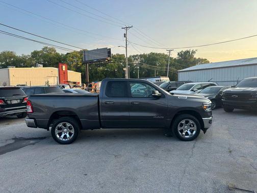 2020 RAM 1500 Big Horn/Lone Star
