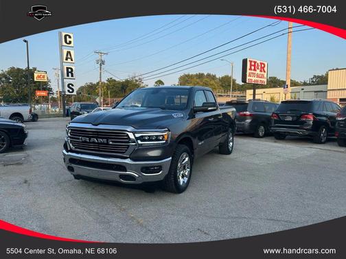 2020 RAM 1500 Big Horn/Lone Star