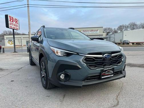 2024 Subaru Crosstrek Premium