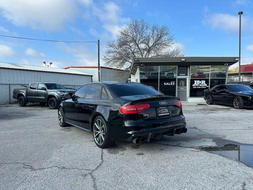 2016 Audi S4 3.0T Premium Plus