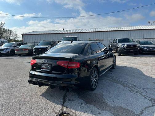 2016 Audi S4 3.0T Premium Plus