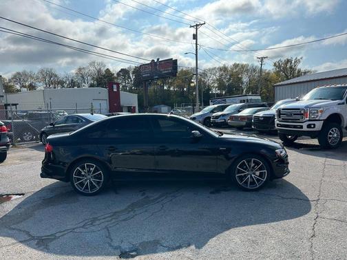 2016 Audi S4 3.0T Premium Plus