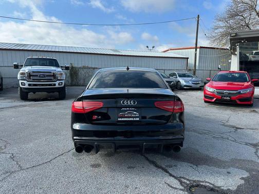 2016 Audi S4 3.0T Premium Plus