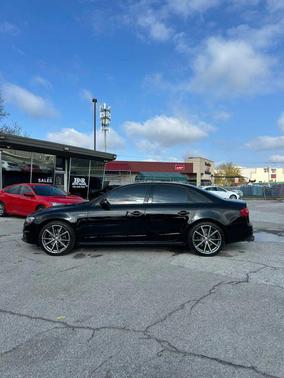 2016 Audi S4 3.0T Premium Plus