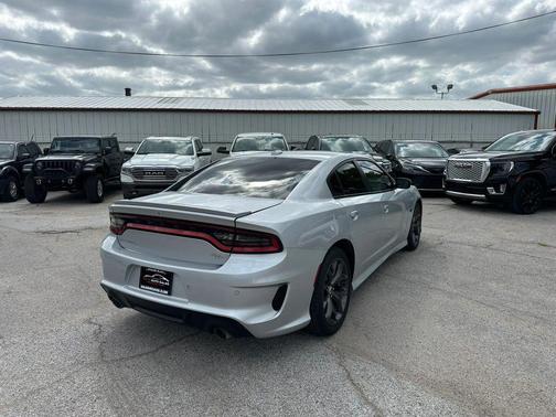 Triple Nickel Clearcoat 2019 Dodge Charger R/T