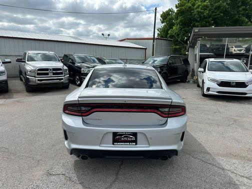 Triple Nickel Clearcoat 2019 Dodge Charger R/T
