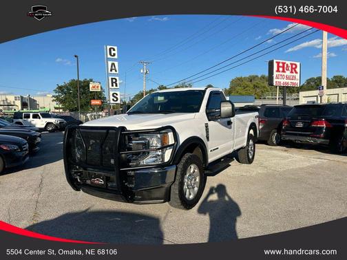 2021 Ford F-250 XL