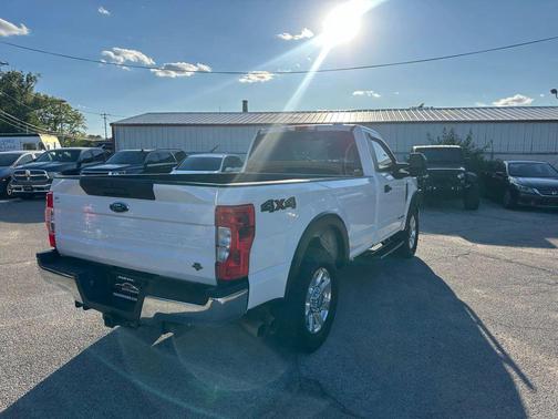 2021 Ford F-250 XL