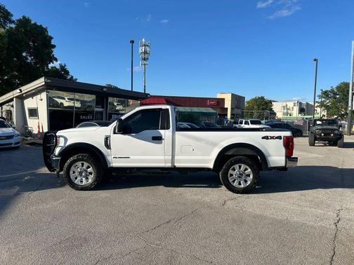 2021 Ford F-250 XL