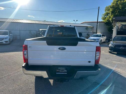 2021 Ford F-250 XL