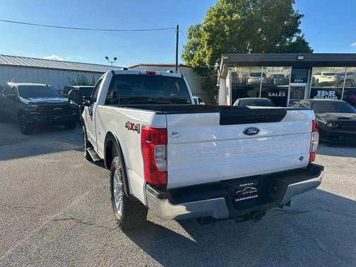 2021 Ford F-250 XL