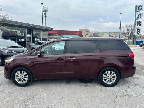 2016 Kia Sedona LX