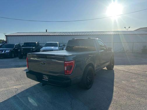 Carbonized Gray Metallic 2023 Ford F-150 XL