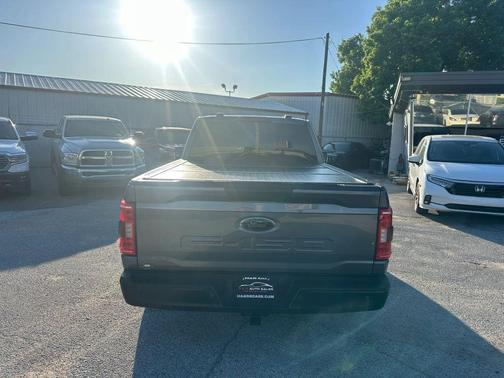 Carbonized Gray Metallic 2023 Ford F-150 XL