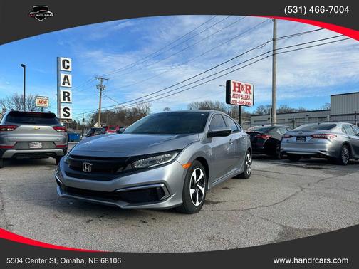 2020 Honda Civic LX