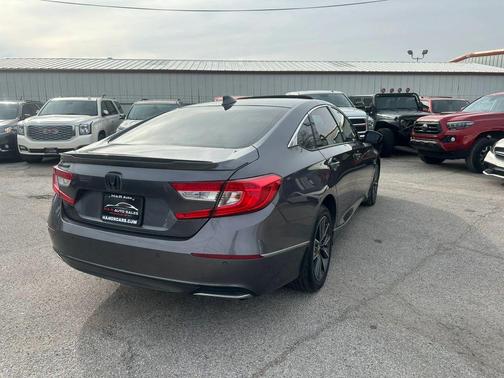 2022 Honda Accord EX-L 1.5T