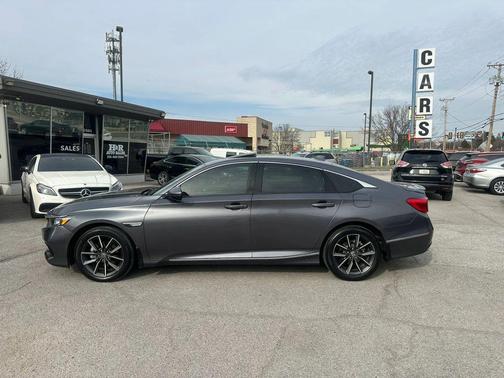 2022 Honda Accord EX-L 1.5T