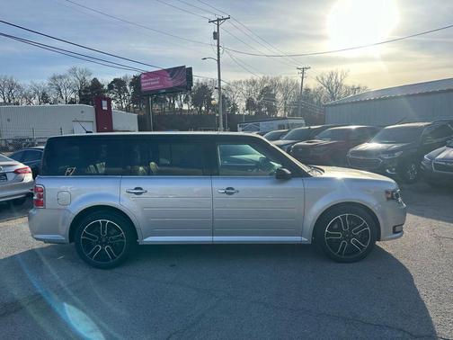 2015 Ford Flex Limited w/EcoBoost