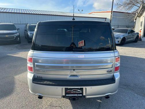 2015 Ford Flex Limited w/EcoBoost