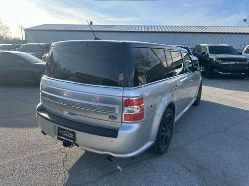 2015 Ford Flex Limited w/EcoBoost
