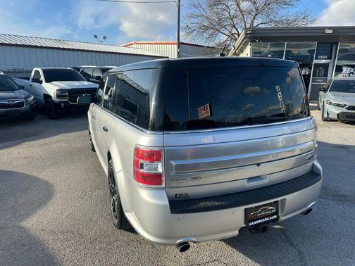 2015 Ford Flex Limited w/EcoBoost