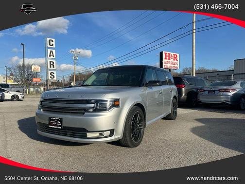2015 Ford Flex Limited w/EcoBoost