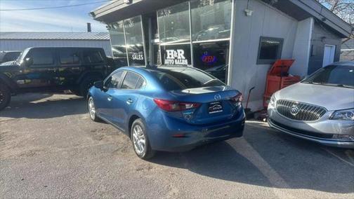 2018 Mazda Mazda3 Sport