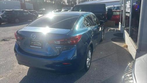 2018 Mazda Mazda3 Sport