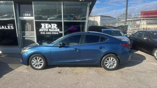 2018 Mazda Mazda3 Sport