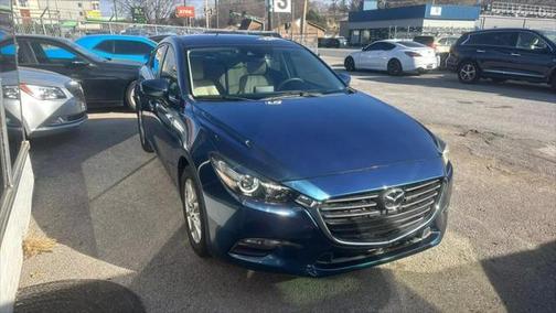 2018 Mazda Mazda3 Sport
