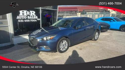 2018 Mazda Mazda3 Sport