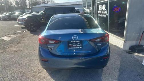 2018 Mazda Mazda3 Sport
