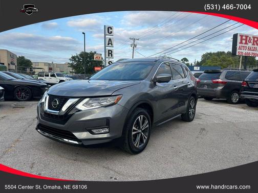2018 Nissan Rogue SL