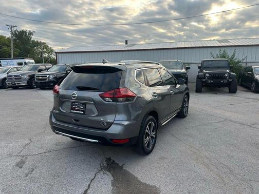 2018 Nissan Rogue SL