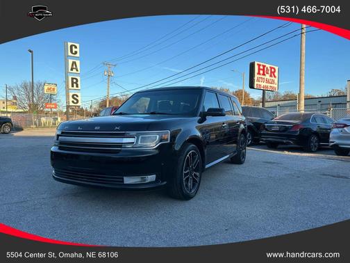 2019 Ford Flex Limited