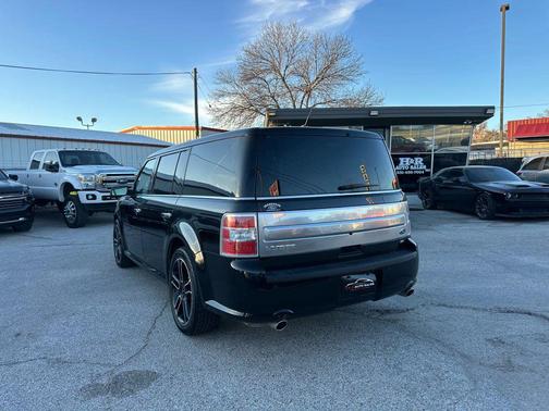 2019 Ford Flex Limited
