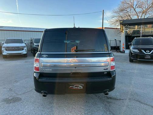 2019 Ford Flex Limited