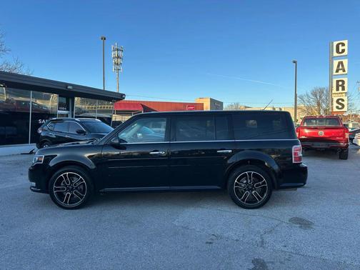 2019 Ford Flex Limited