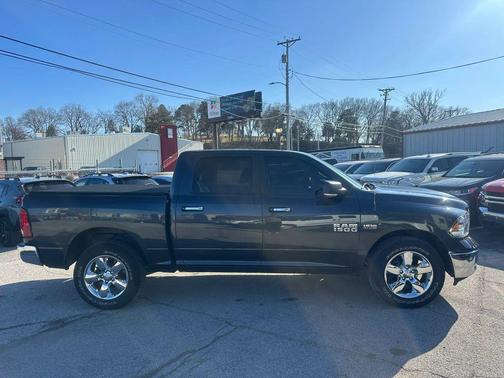 2018 RAM 1500 Big Horn