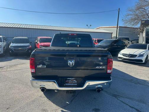 2018 RAM 1500 Big Horn